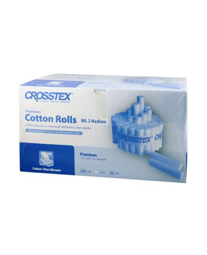 Crosstex Cotton Rolls