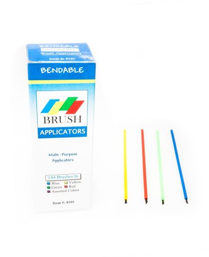 Bendable Brushes
