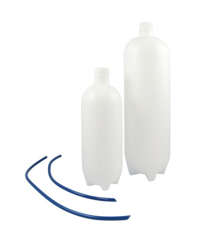 High Pressure Water Bottles