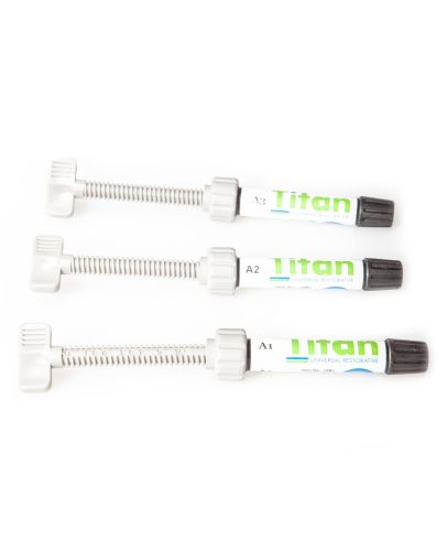 Titan Syringe Composite