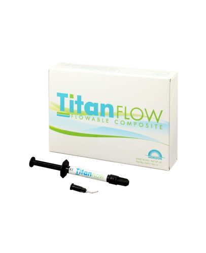 Titan Flowable Composite