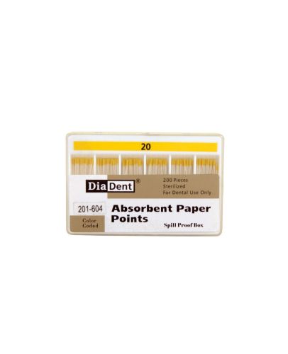 Diadent Paper Points