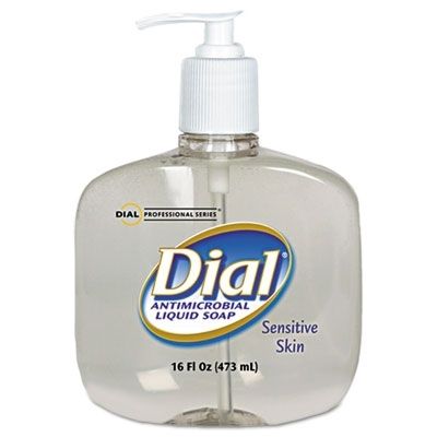 Dial Sensitive Skin