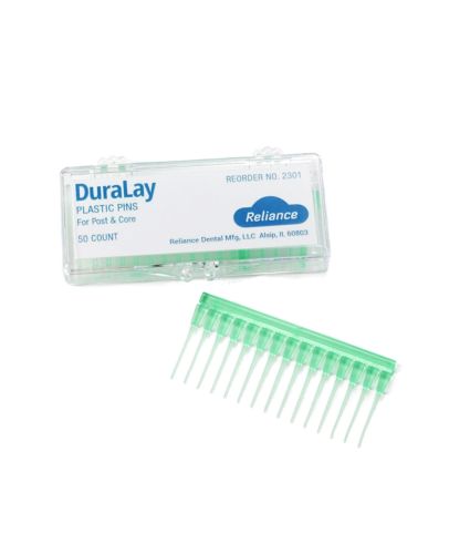 Duralay Plastic Pins