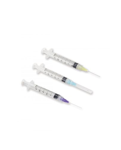 Endo Irrigating Needles w/ 3cc Syringe