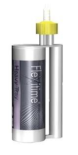 Flexitime Dynamix Heavy Std Pk 2x380ml (Single Pack)