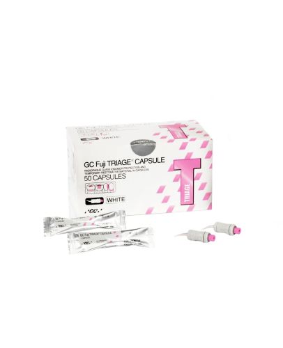 Fuji Triage Capsules