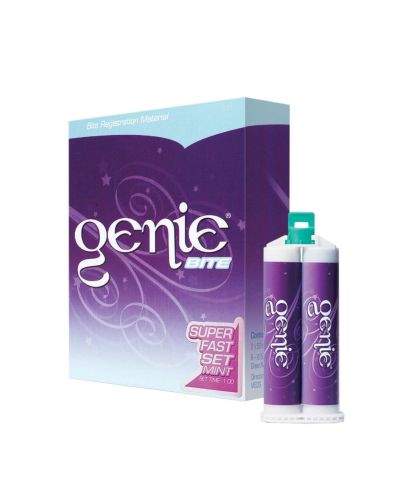 Genie Bite Registration (2/Pk)
