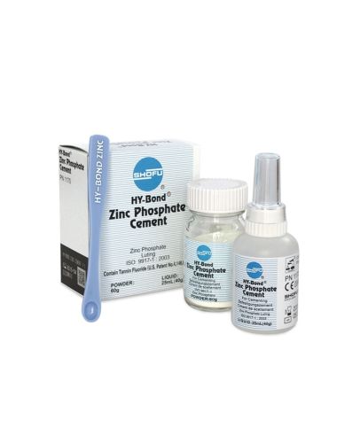 Hy-Bond Zinc Phosphate Cement 