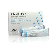 Omniflex Rubber Base Material