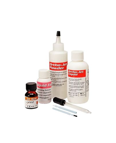 Ortho-Jet Acrylic