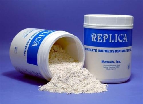 Replica Alginate