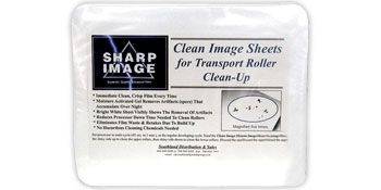 Sharp Image Cleaning Sheets