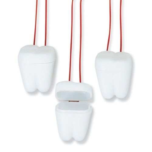 Tooth Holder Necklace