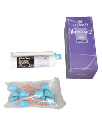 Turbo Temp II Temporary C&B