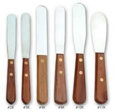 Plaster Spatulas