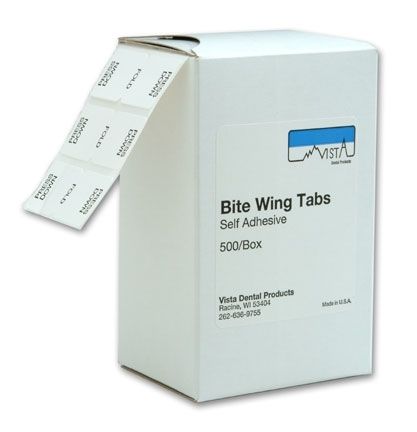 Bite Wing Tabs