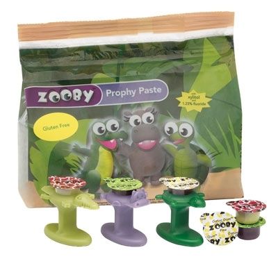 Zooby Prophy Paste